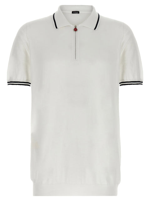 Kiton Ciro Polo Shirt