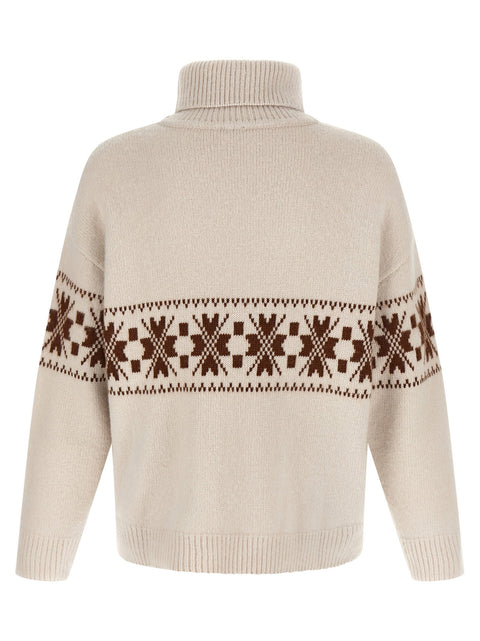 Kiton High Neck Sweater