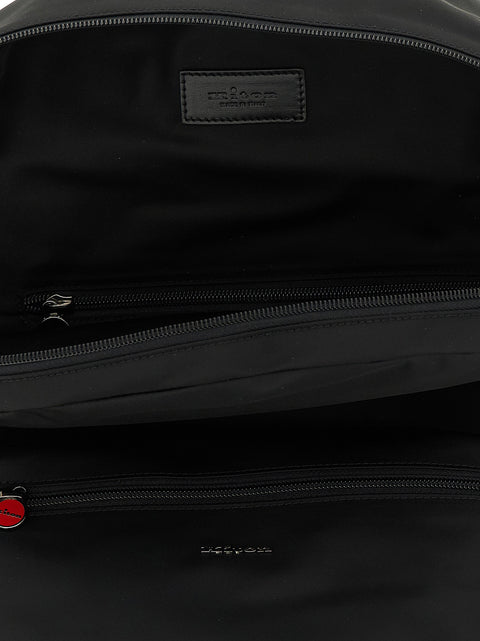 Kiton Logo Backpack