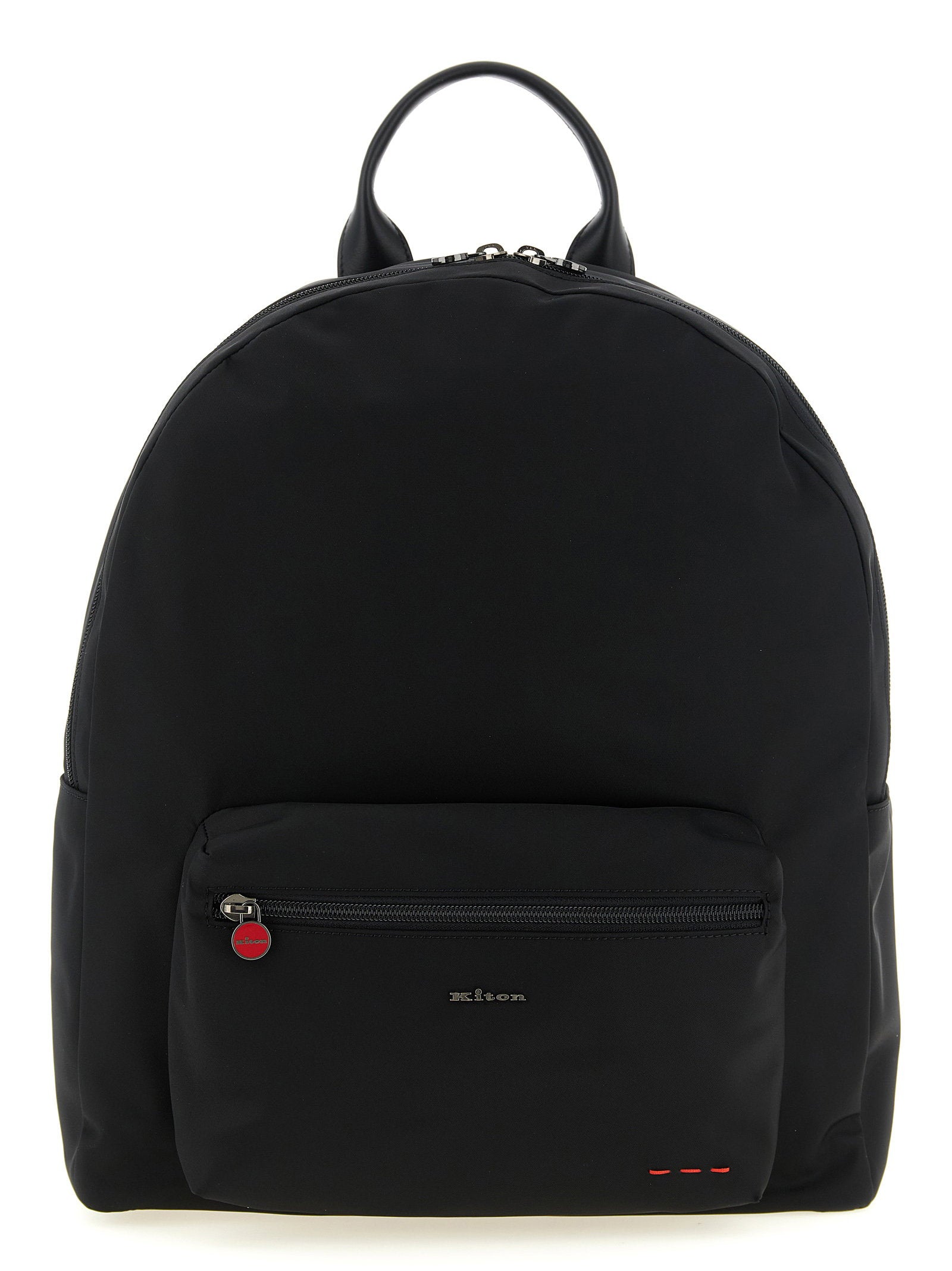 Kiton Logo Backpack