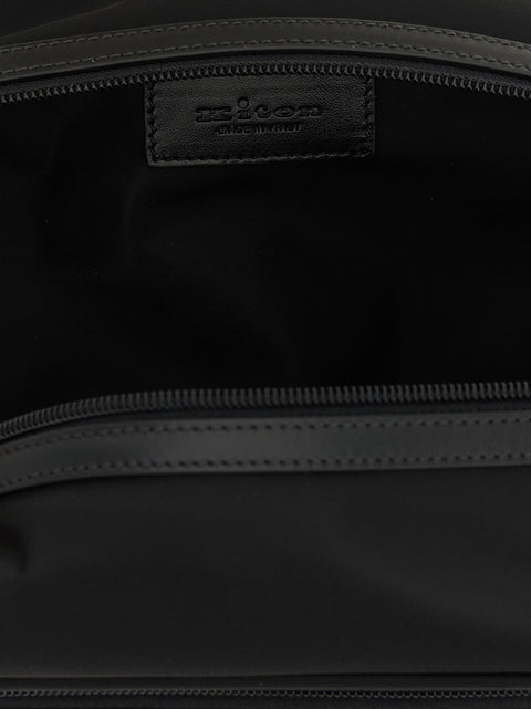 Kiton Metallic Logo Beauty