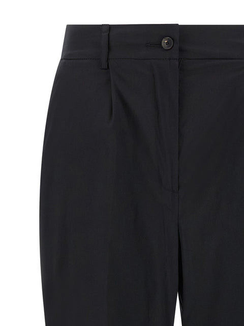 Kiton Poplin Pants