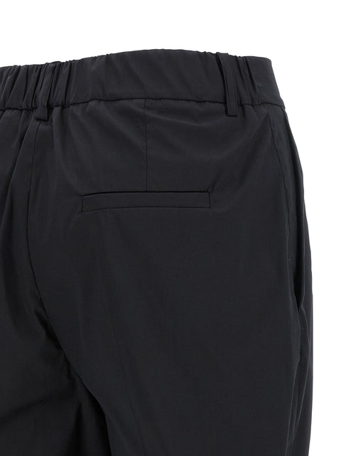 Kiton Poplin Pants