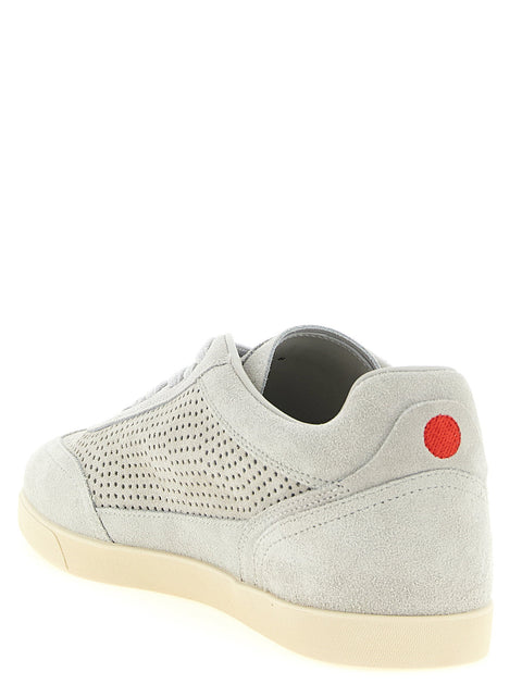 Kiton Suede Sneakers