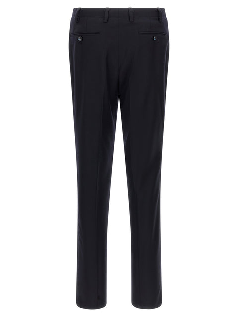 Kiton Virgin Wool And Cashmere Dress