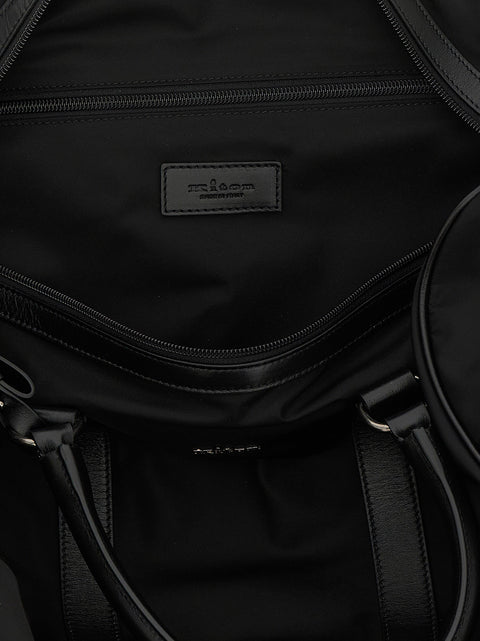 Kiton Weekend Duffel Bag
