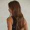 Knit Seamless Jacquard Round Neck Tank Top Black-Tank Top-By Together-S/M-Black-Urbanheer