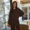Knit Sweater Cotton Nylon Polyester Wide Leg Pants