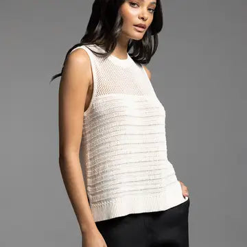 Knit Tank - Sayra Tank