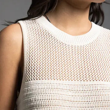 Knit Tank - Sayra Tank