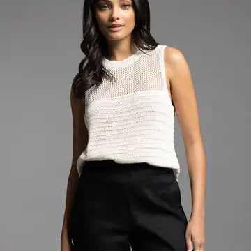 Knit Tank - Sayra Tank