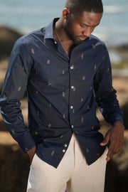 Knot Shirt-Shirt-DONATO-S-Urbanheer