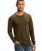Kye Triblend Long Sleeve Crew