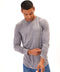 Kye Triblend Long Sleeve Crew