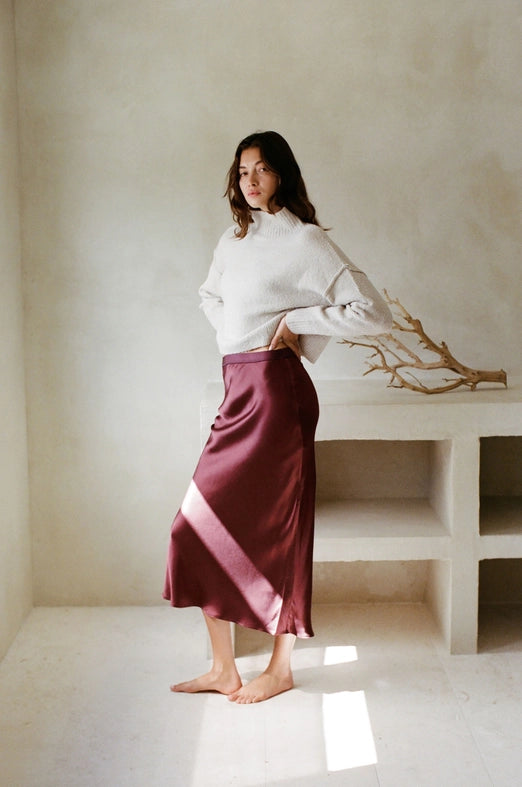 Kylie Sweater Pullover Light Taupe-Pullover-By Together-S-Urbanheer