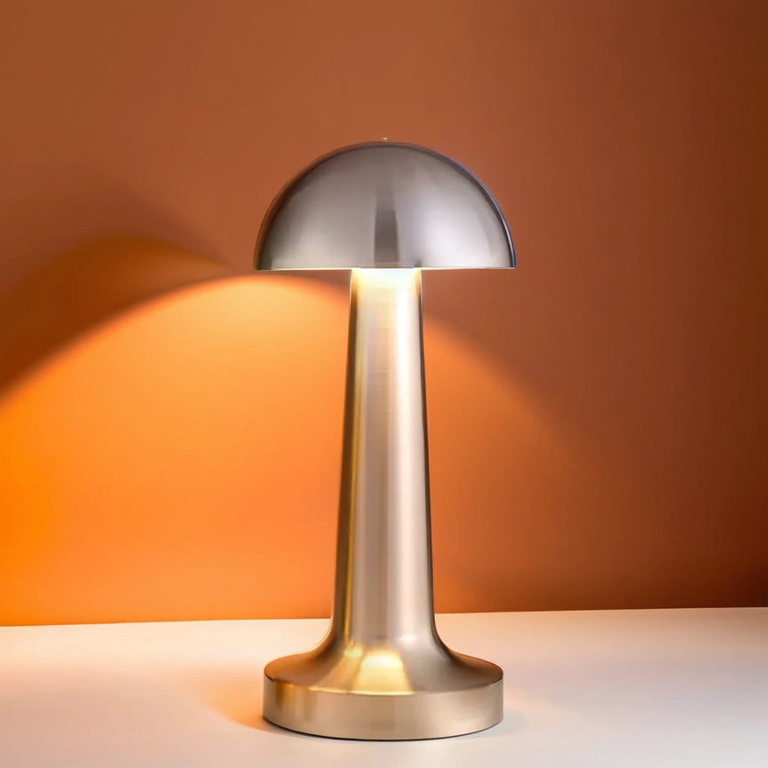 Kyoto Table Lamp-Table Lamp-NUMI Lamps-Gray-Urbanheer