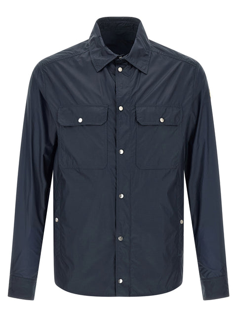 Moncler Ripstop Shirt