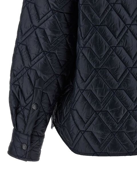 Moncler Quilted Overshirt