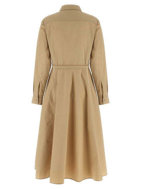 Moncler Chemisier Dress