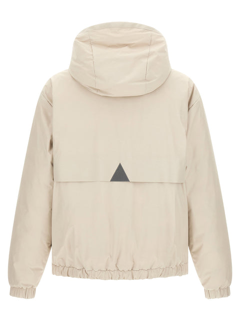 Moncler Grenoble Berguns Reversible Down Jacket