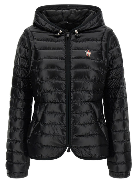 Moncler Grenoble 2-in-1 Karura Down Jacket