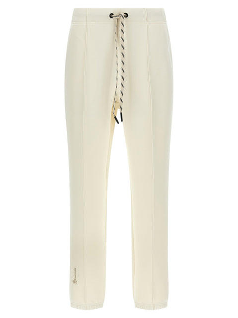 Moncler Grenoble Double Fabric Joggers