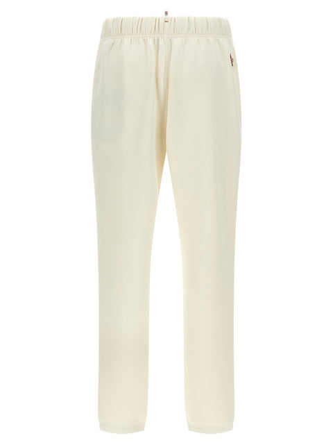 Moncler Grenoble Double Fabric Joggers