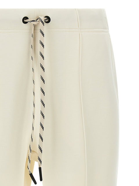 Moncler Grenoble Double Fabric Joggers