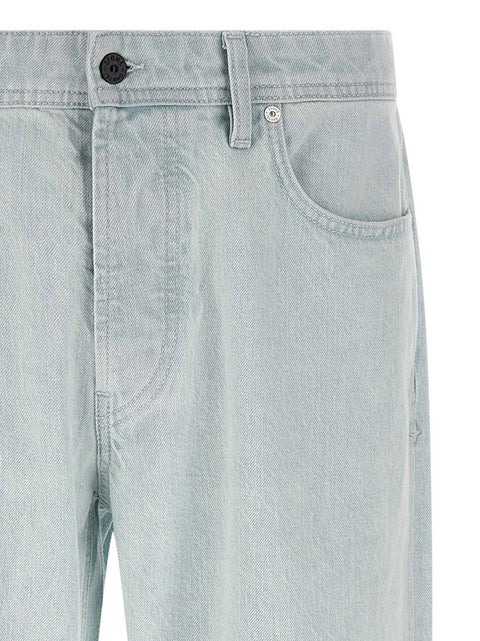 Stone Island Indigo Denim Jeans