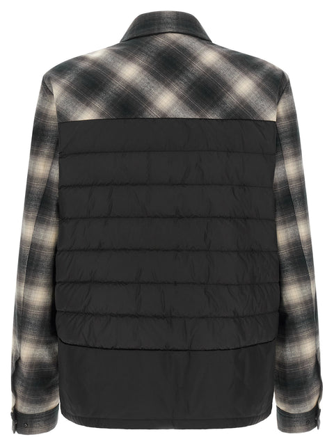 Moncler Cornisello Overshirt