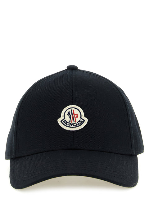 Moncler Hat With Logo