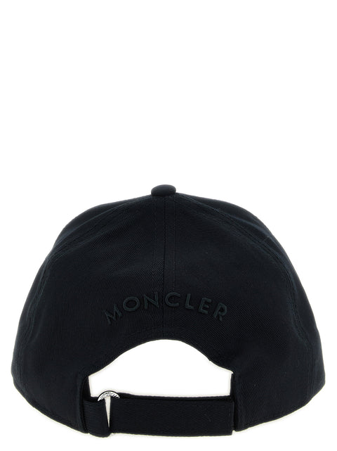 Moncler Hat With Logo