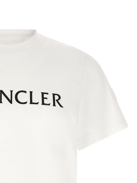 Moncler Graphic Logo T-shirt