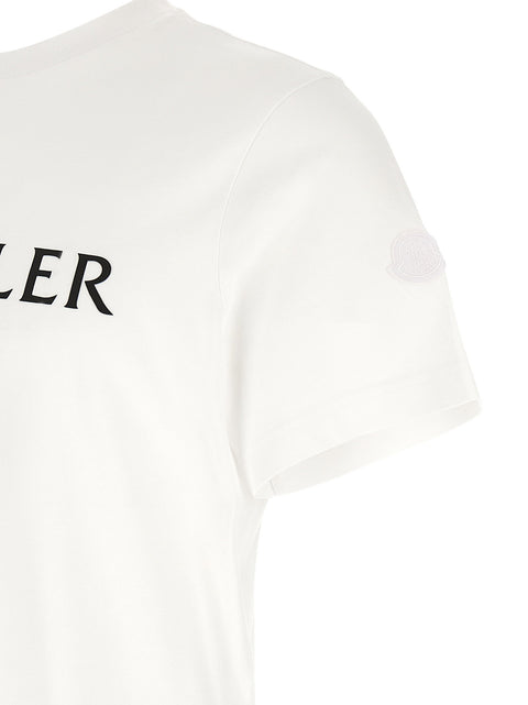 Moncler Graphic Logo T-shirt