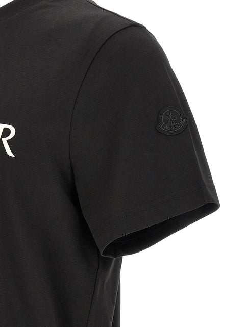 Moncler Mascot Logo T-shirt