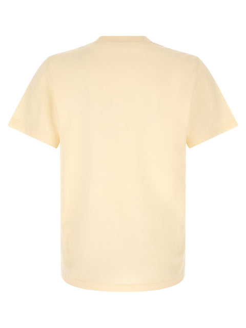 Moncler Logo Patch T-shirt