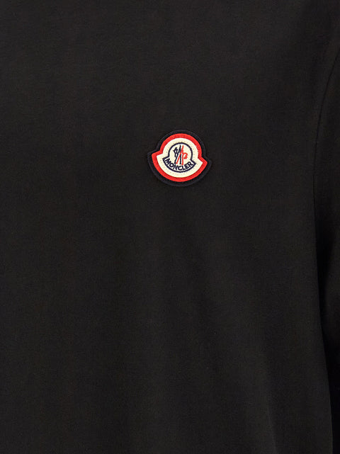 Moncler Tricolor Logo T-shirt