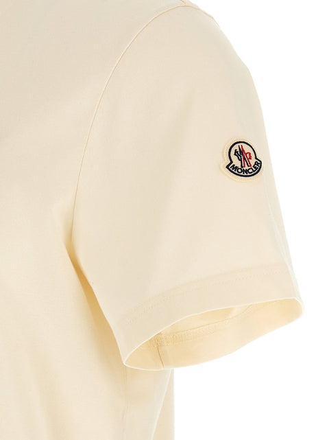 Moncler Logo T-shirt
