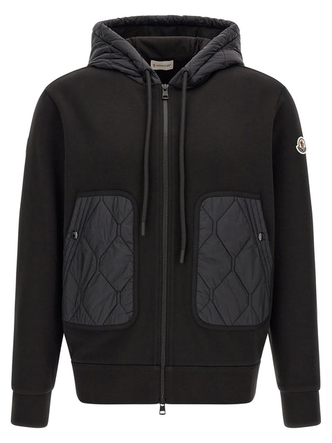 Moncler Hybrid Hoodie