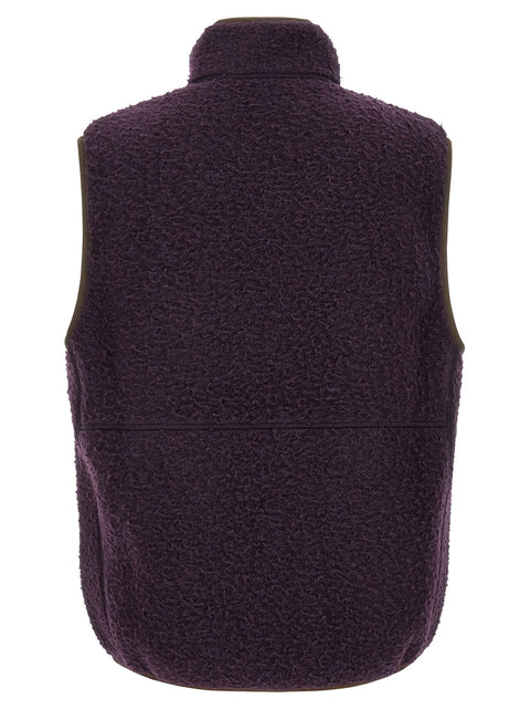Moncler Casentino Woven Vest