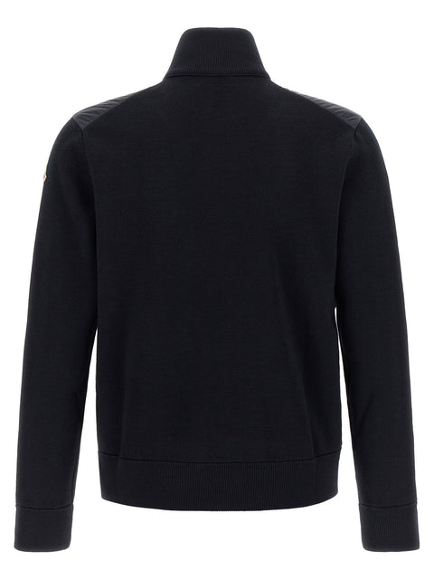Moncler Padded Cardigan