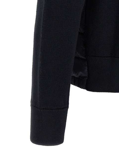 Moncler Padded Cardigan