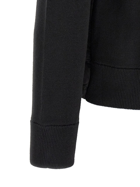 Moncler Padded Cardigan