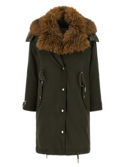 Moncler Halicte Parka