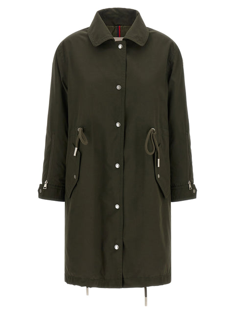 Moncler Halicte Parka