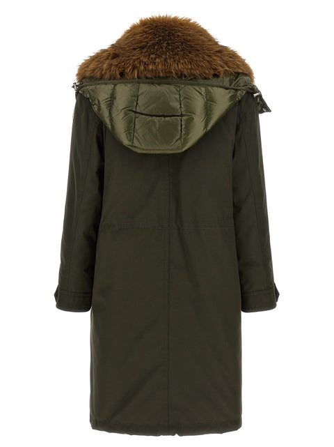 Moncler Halicte Parka
