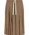 Moncler Pleated Midi Skirt