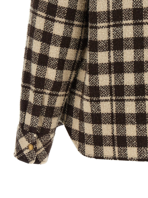 Moncler Checked Shirt