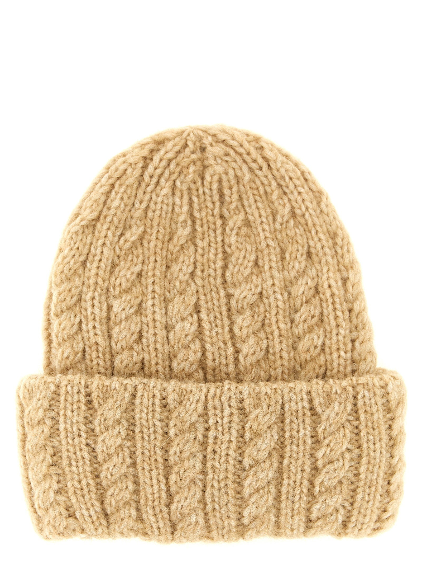 Moncler Braided Beanie