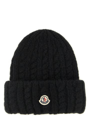 Moncler Braided Beanie